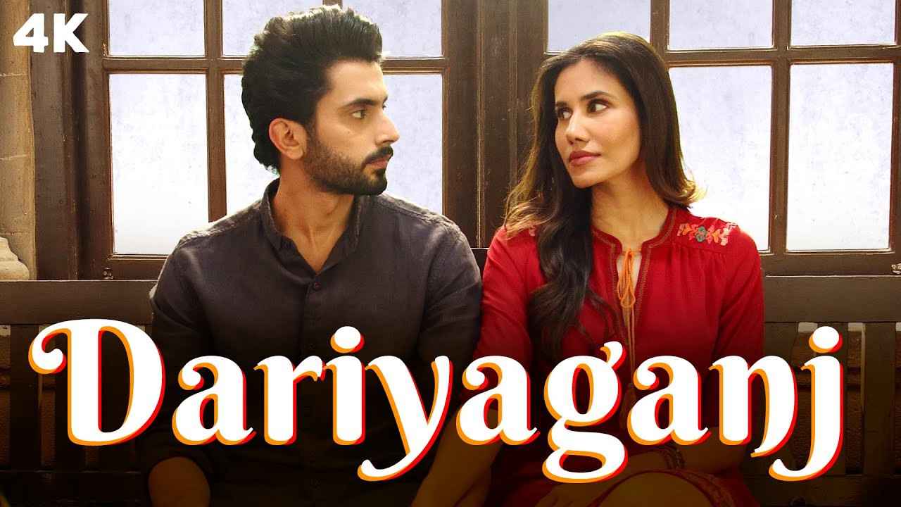 Daryaganj Song Lyrics in Hindi