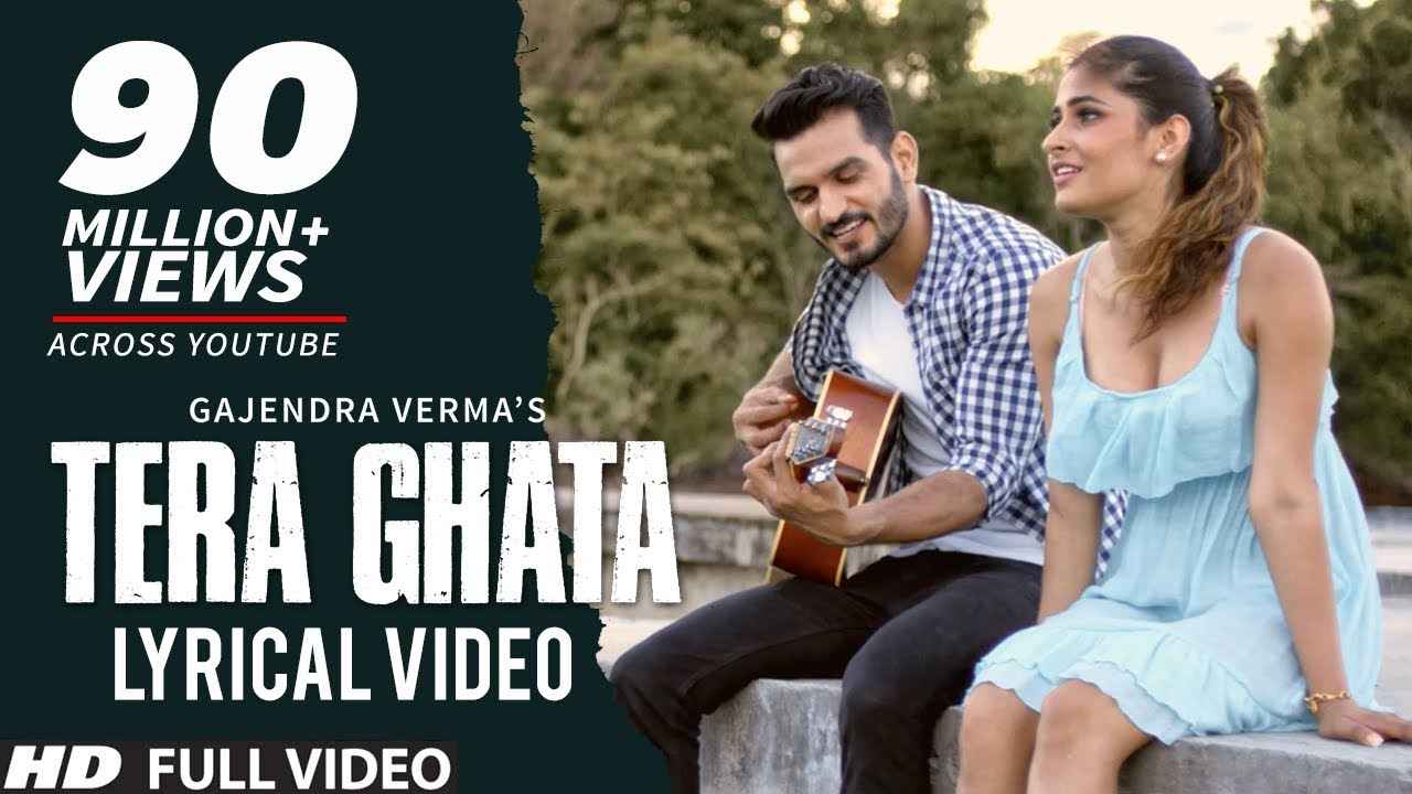 Isme Tera Ghata Song Lyrics in Hindi