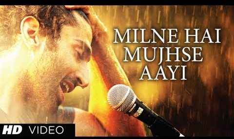 Milne Hai Mujhse Aayi Lyrics  Aashiqui 2