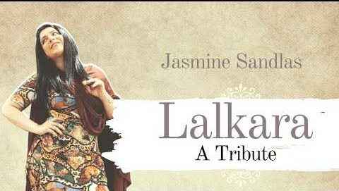 Jasmine lalkara Song Lyrics