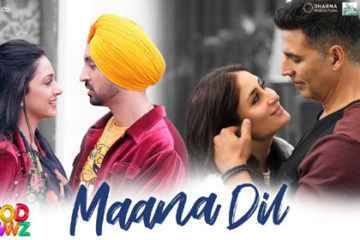 Maana Dil Song Lyrics Good Newwz Movie