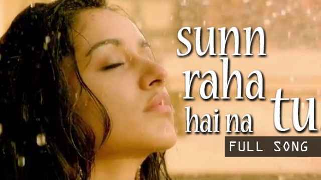 Sun Raha Hai Na Song Lyrics Aashiqui 2
