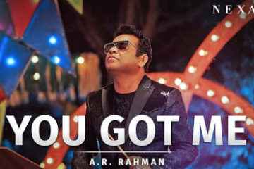 You Got Me Song Lyrics AR Rahman