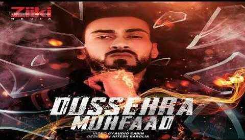 Dussehra Rap Lyrics By Muhfaad
