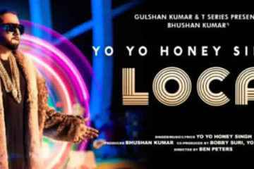 Loca Lyrics by Yo Yo Honey Singh