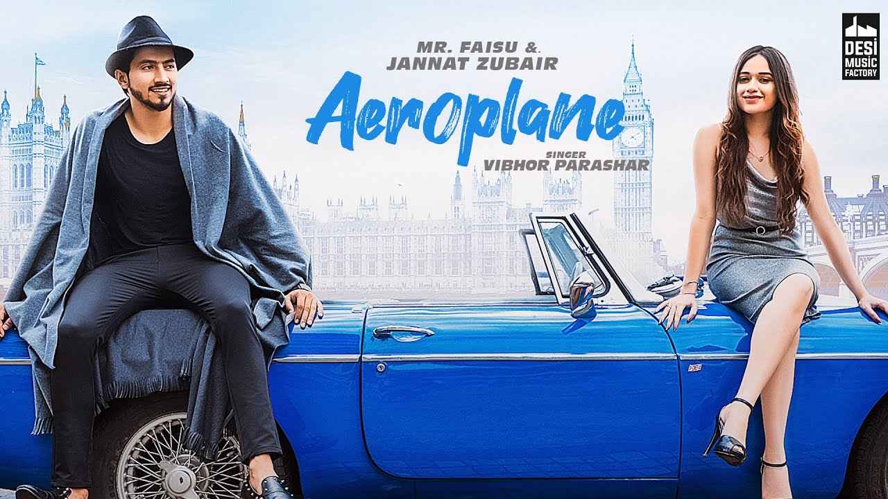 Aeroplane Punjabi Song lyrics Vibhor Parashar