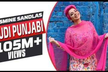 Ik Main Kudi Punjabi Song Lyrics Jasmine Sandlas