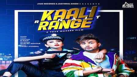 Kaali Range Song Lyrics R Nait