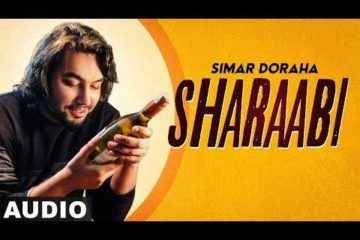 Sharabi Song Lyrics Simar Doroha