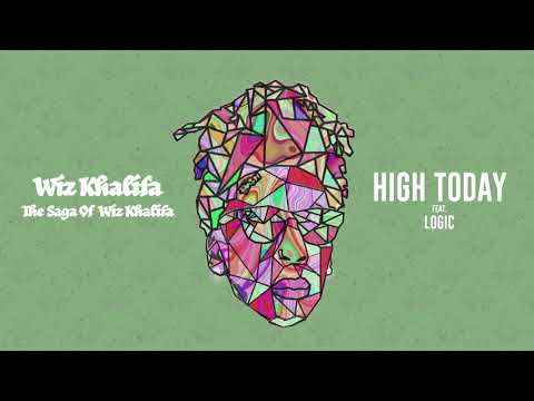 Wiz Khalifa High Today Lyrics