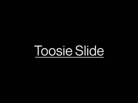Toosie Slide Song Lyrics By Drake