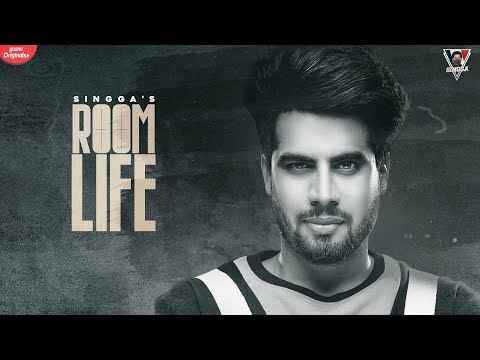 Room Life Punjabi Song Lyrics by Singga