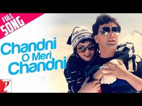 Rishi Kapoor Chandni O Meri Chandi Lyrics