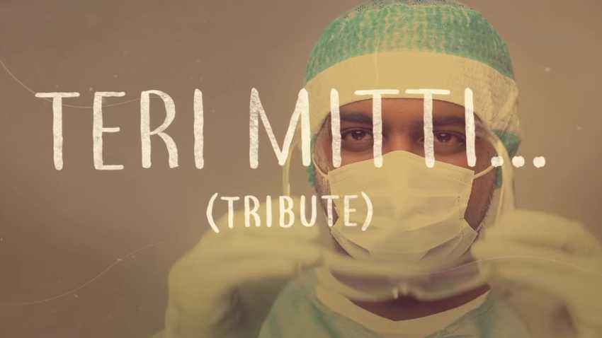 New Teri Mitti Tribute Song Lyrics