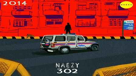 302 Song Lyrics Naezy