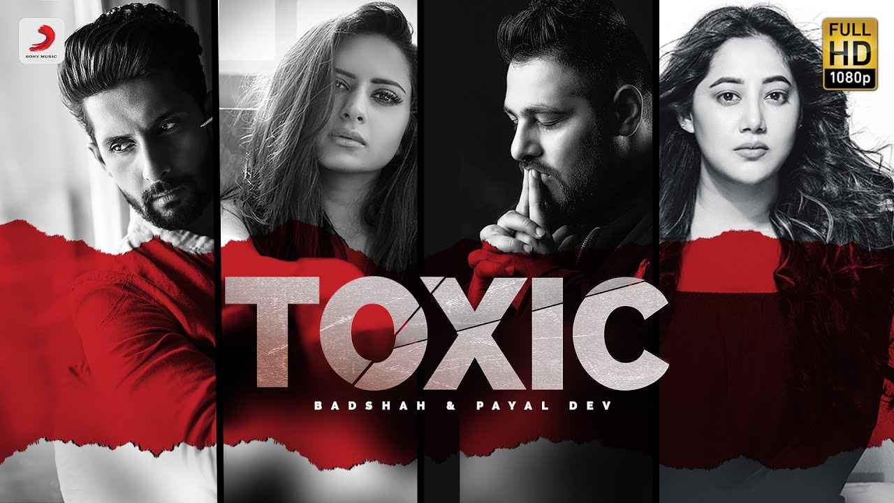 Badshah Toxic Song Lyrics in Hindi