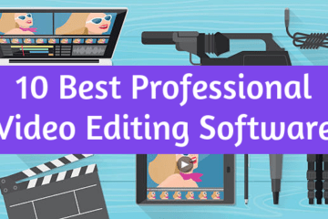 Best Professional Video Editing Software