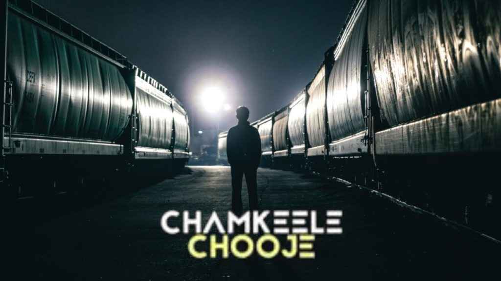 Chamkeele Chooje Song Lyrics Dino James