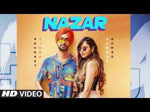 Punjabi Song Nazar Lyrics Ravneet Singh