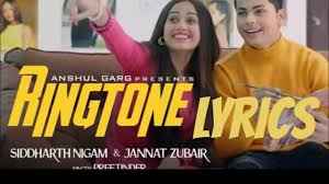 Punjabi Song Ringtone Lyrics Preetinder