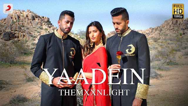 Yaadein Song Lyrics Themxxnlight