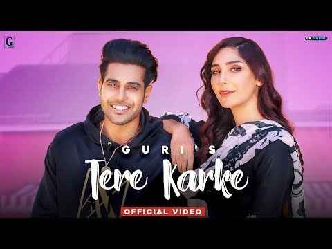 Punjabi Song Tere Karke Lyrics by Guri