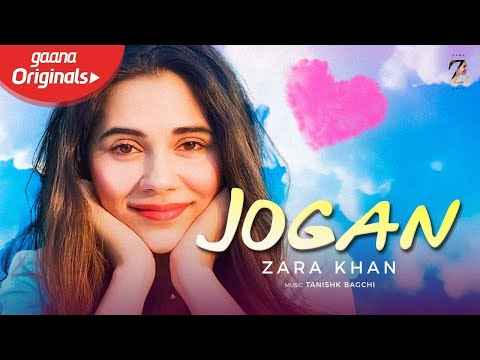 Hindi Song Jogan Lyrics by Zara Khan