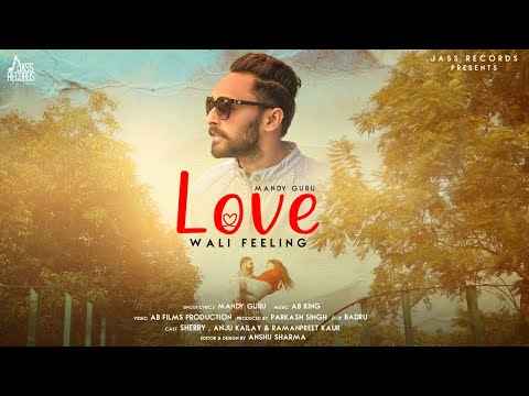 Love Wali Feeling Lyrics by Mandy Guru