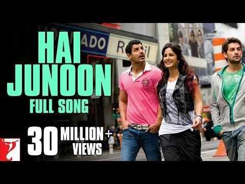 Hai Junoon Lyrics in Hindi By KK