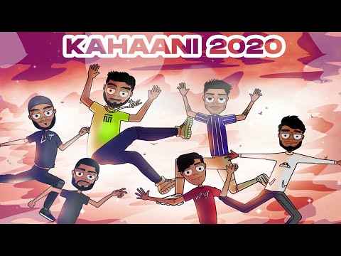 Kahani 2020 Song Lyrics By Zaeden