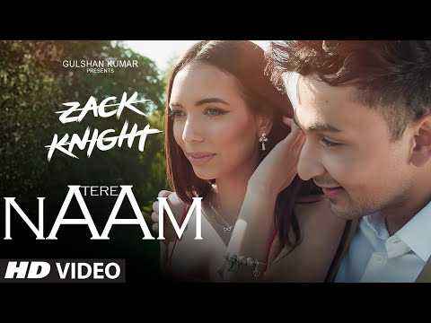 Tere Naam Song Guitar chords By Zack Knight