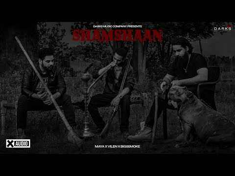 Shamshaan Song Lyrics By Vilen