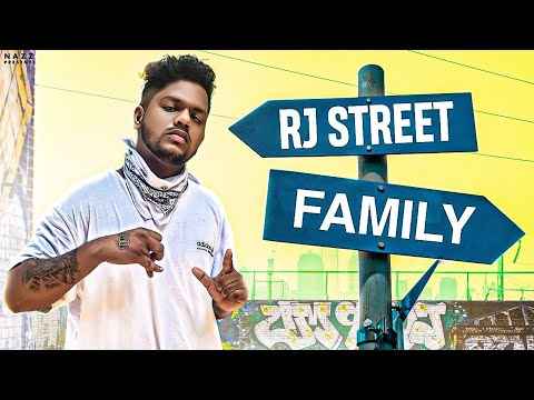 RJ Street Family Lyrics by Nazz