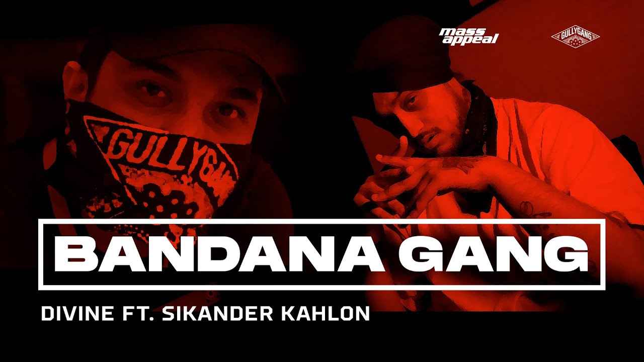 Divine Bandana Gang Lyrics
