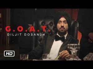 Punjabi Song Goat Lyrics Diljit Dosanjh