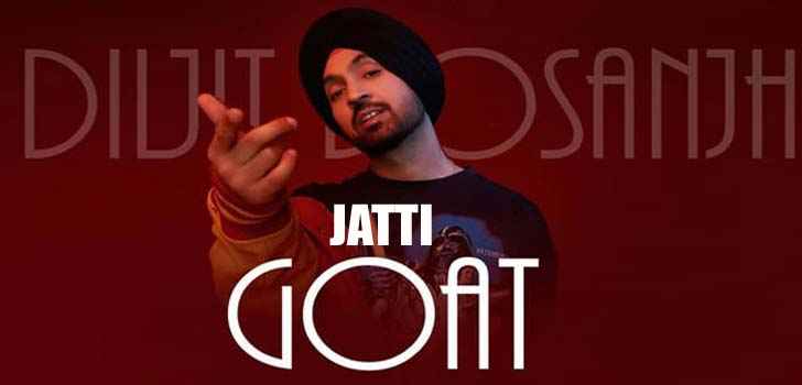Jatti Lyrics by Diljit Dosanjh