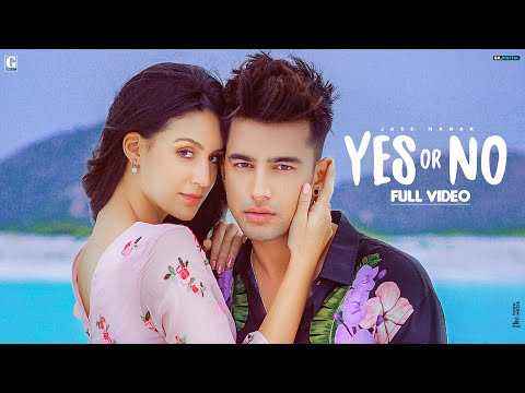 Yes Or No Song Lyrics Jass Manak in Hindi