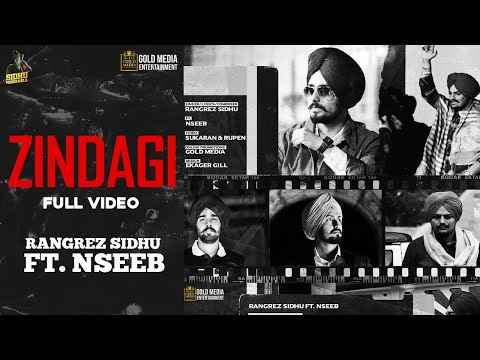 Zindagi Punjabi Lyrics By Naseeb
