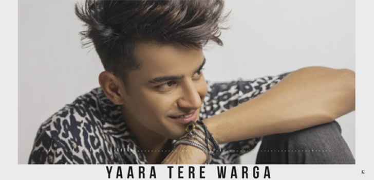 Yaara Tere Warga Lyrics by Jass Manak