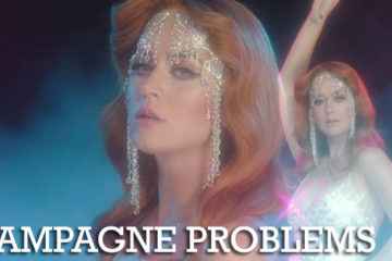 Katy Perry Champagne Problems Lyrics