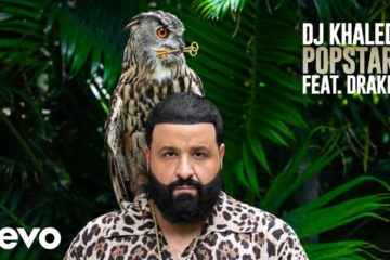 Popstar DJ Khalid