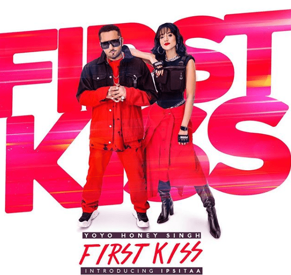 Honey Singh First Kiss Lyrics