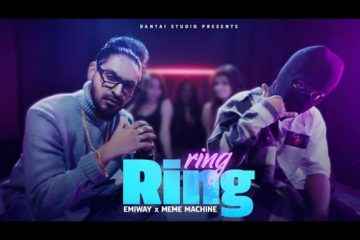 Emiway Ring Ring Lyrics