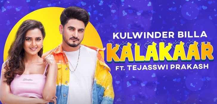 Kalakaar Lyrics by Kulwinder Billa