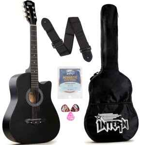 INT-38C Acoustic Guitar Kit Songlyric.in