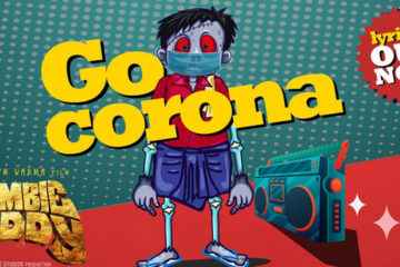Go Corona Lyrics from Zombie Reddy