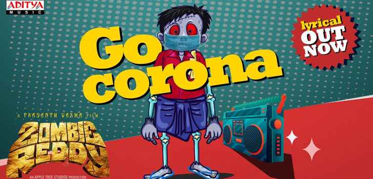 Go Corona Lyrics from Zombie Reddy