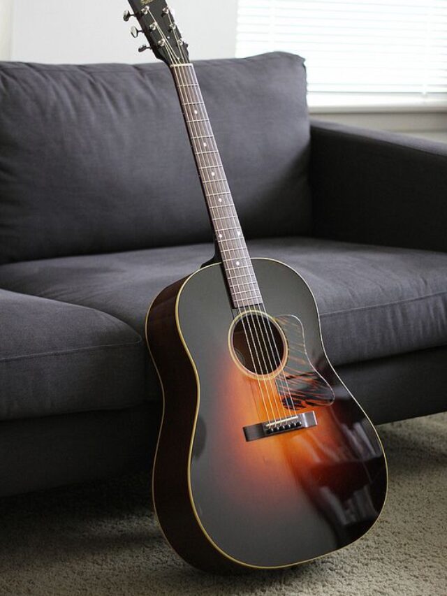 Top Acoustic Guitar under 5000 – Review , Price, Rating Best Guitar for beginner