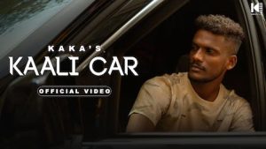 Kaali Car Lyrics by Kaka