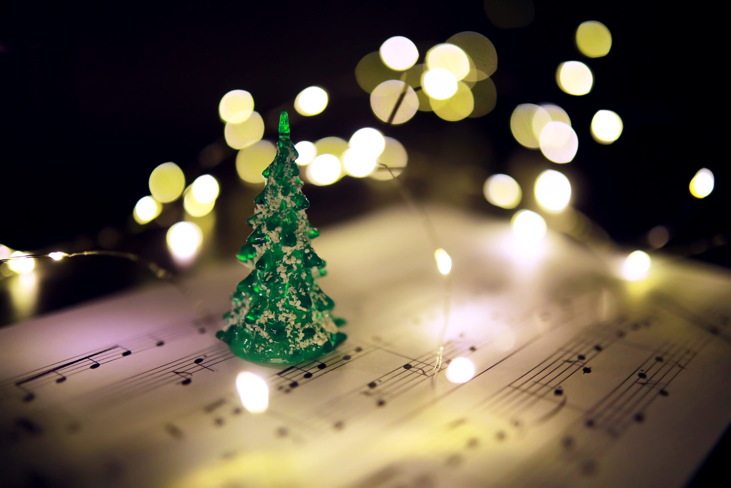 The Magic of Christmas Music: Why It Brings Us Joy and Comfort